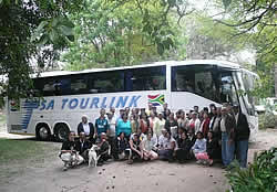Day trips to Kruger Park